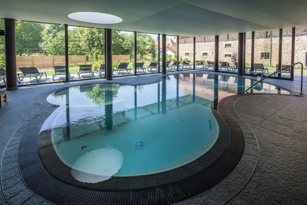 L'auberge Du Cheval Blanc Et Hotel Lembach