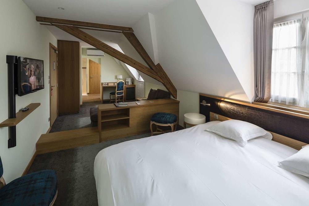 L'auberge Du Cheval Blanc Et