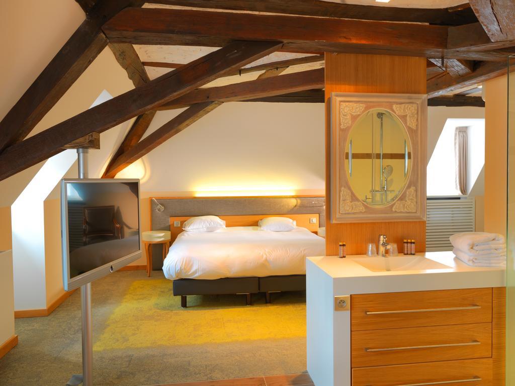 Hotel L'auberge Du Cheval Blanc Et