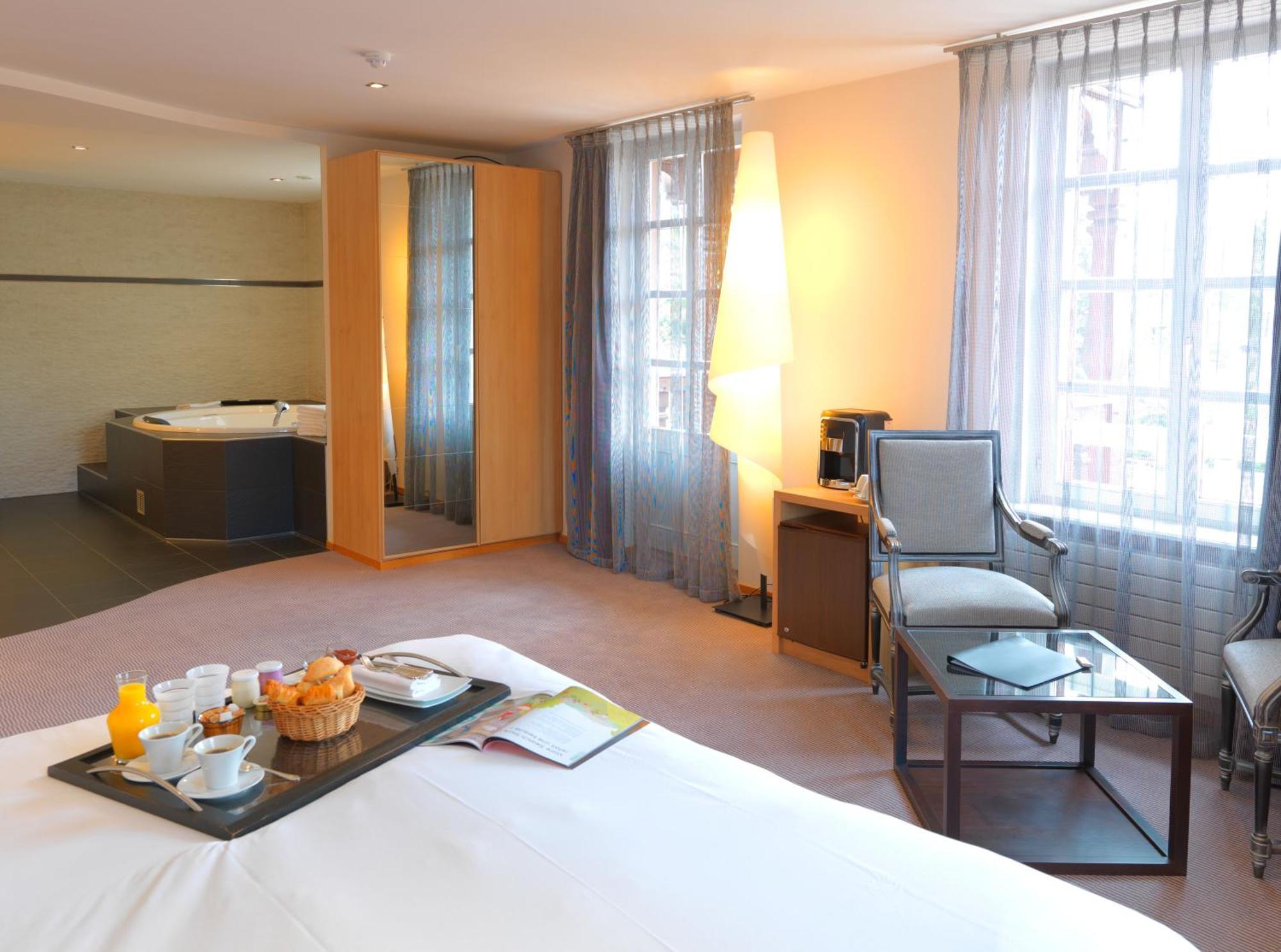 Hotel L'auberge Du Cheval Blanc Et Lembach
