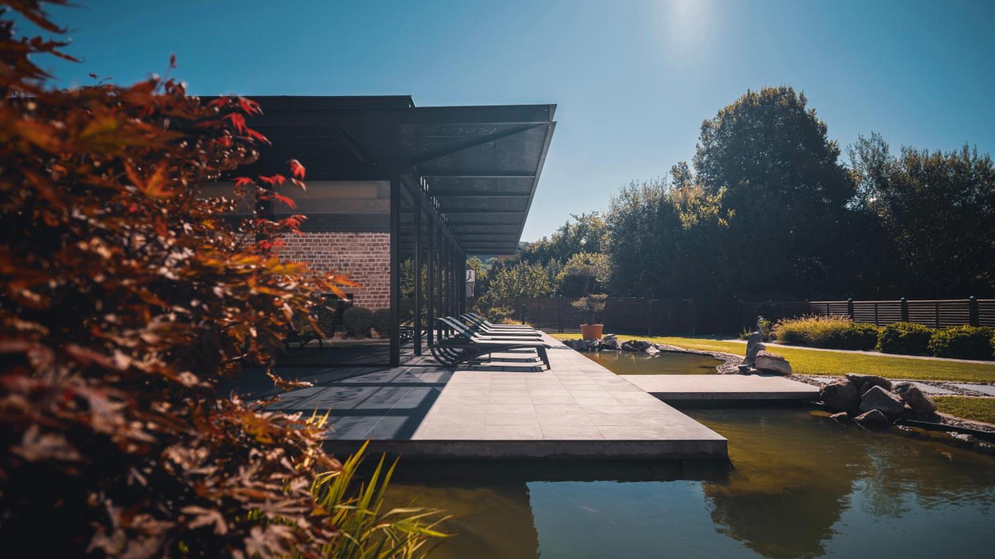 L'auberge Du Cheval Blanc Et