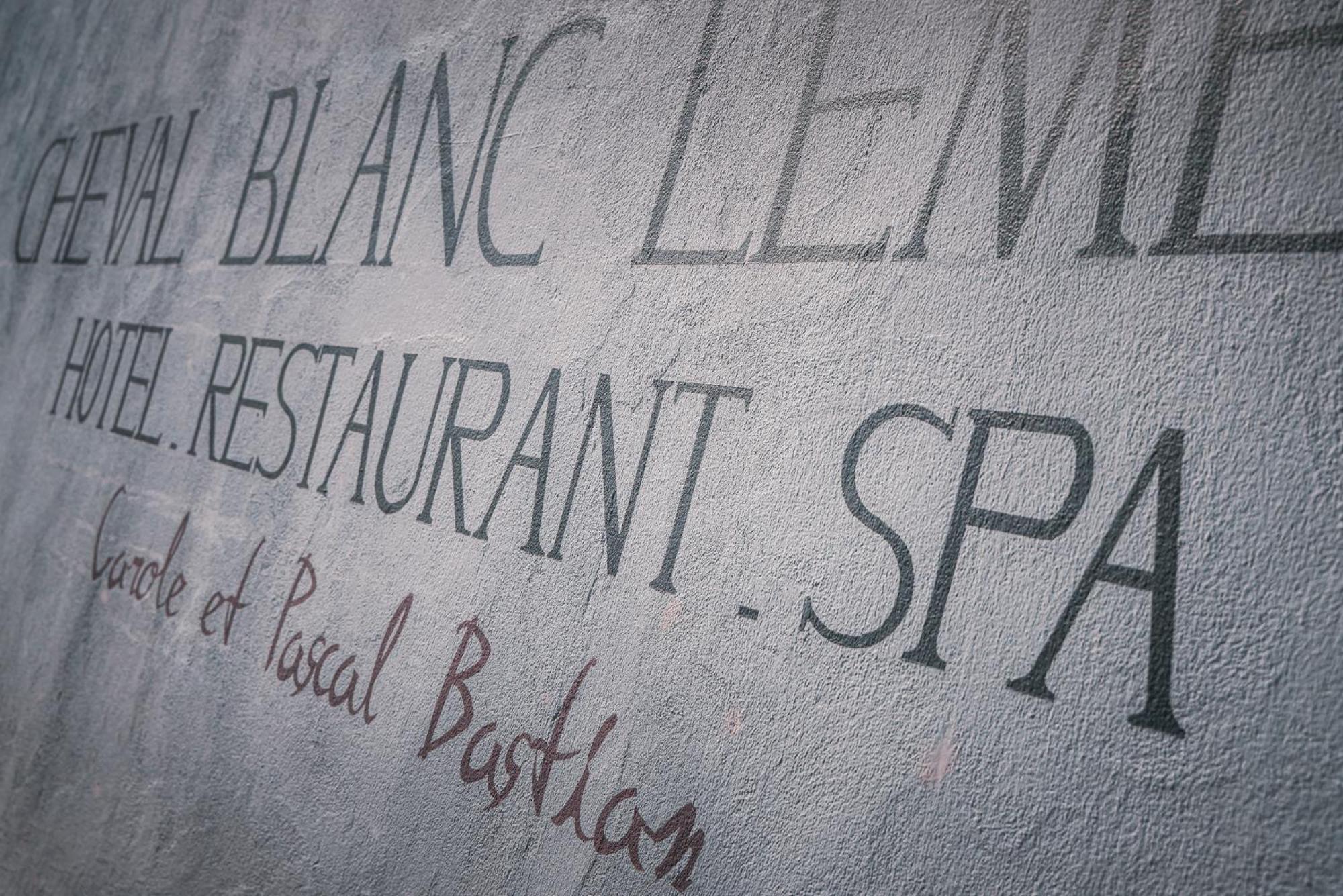 L'auberge Du Cheval Blanc Et Hotel Lembach