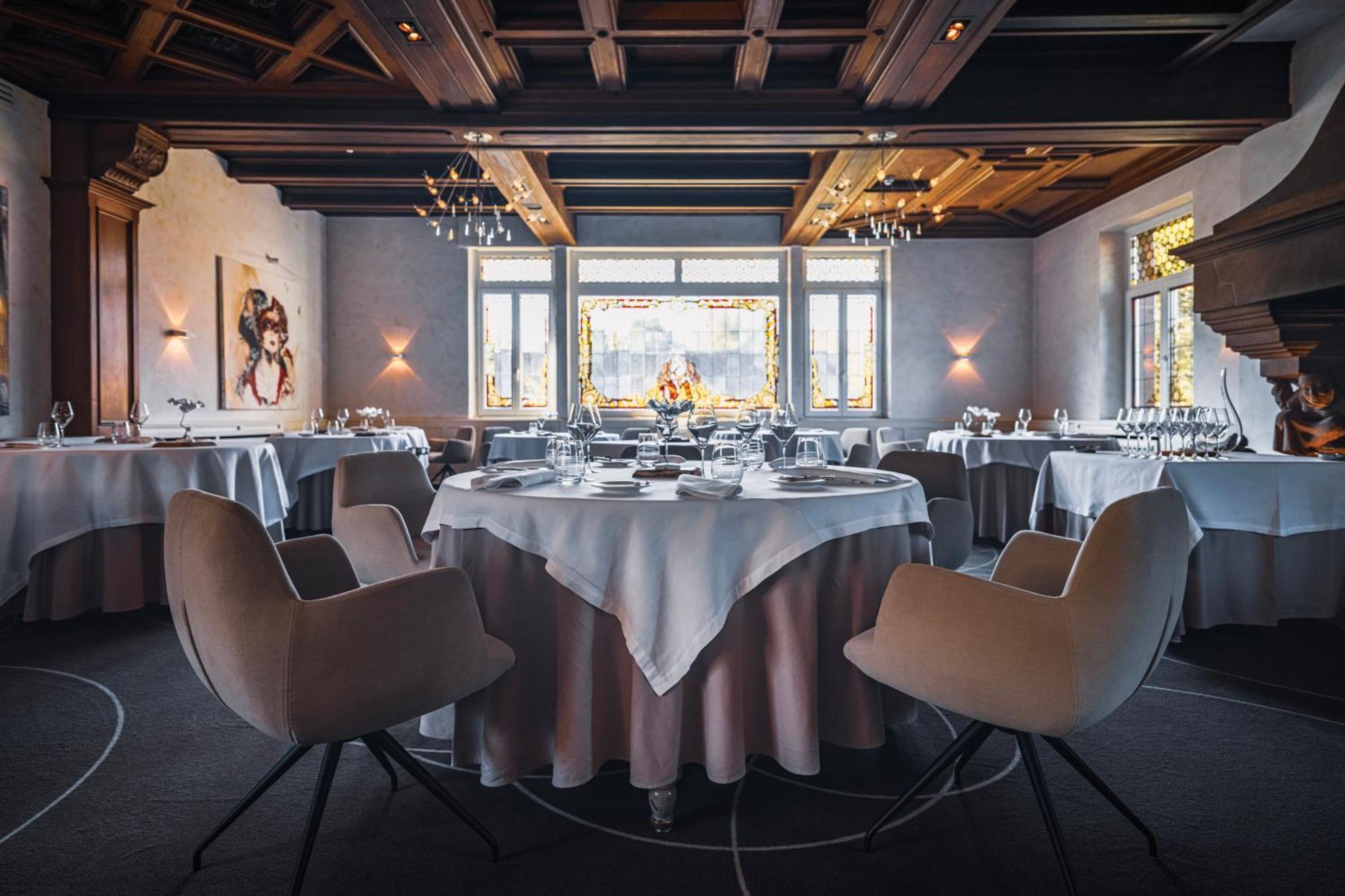 L'auberge Du Cheval Blanc Et