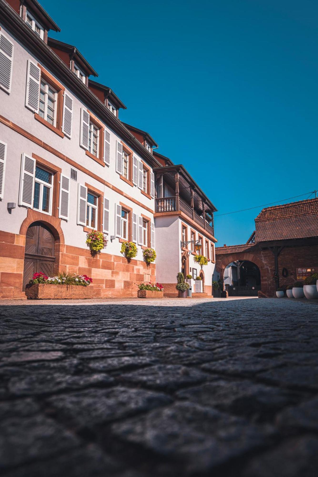 Hotel L'auberge Du Cheval Blanc Et 4*