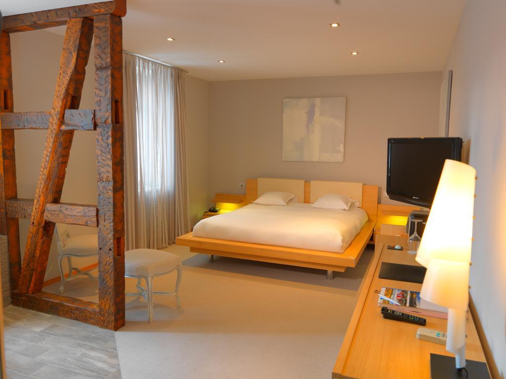 Hotel L'auberge Du Cheval Blanc Et Lembach