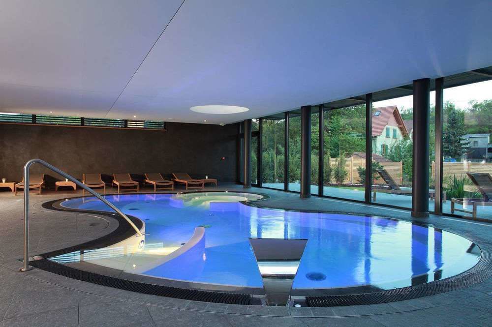 L'auberge Du Cheval Blanc Et Hotel 4*
