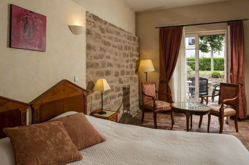 L'auberge Du Cheval Blanc Et 4* Lembach