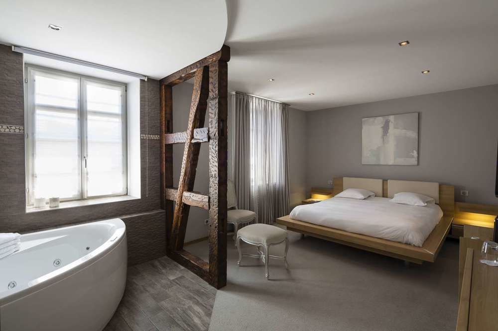 L'auberge Du Cheval Blanc Et 4* Lembach
