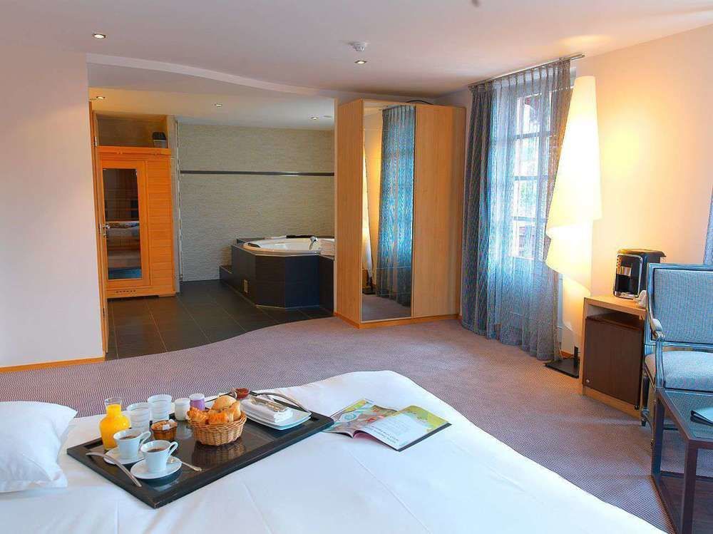 L'auberge Du Cheval Blanc Et Hotel 4*