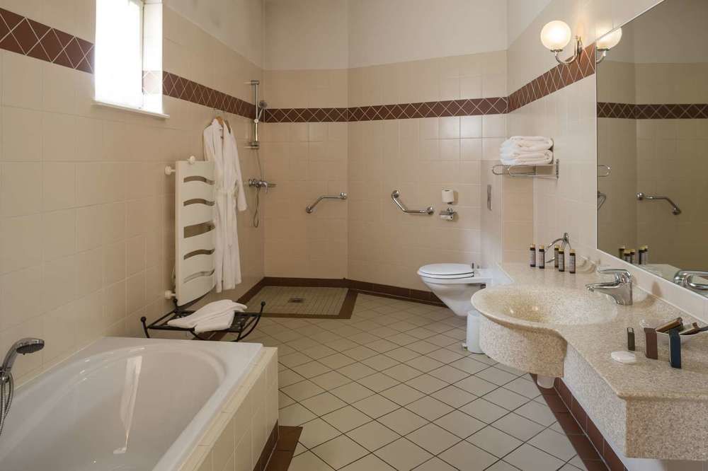 L'auberge Du Cheval Blanc Et Hotel