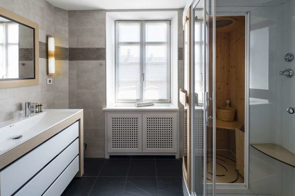 L'auberge Du Cheval Blanc Et 4*