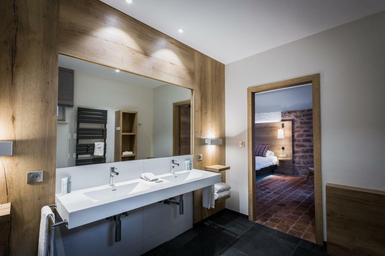 Hotel L'auberge Du Cheval Blanc Et